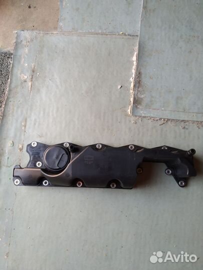 Крышка вкг Knauf для volvo s80 3.2