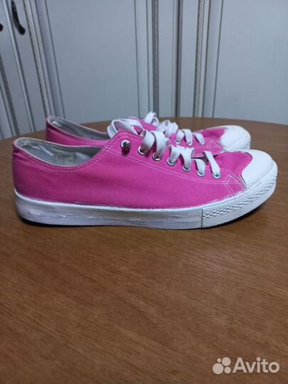 Слипоны туфли