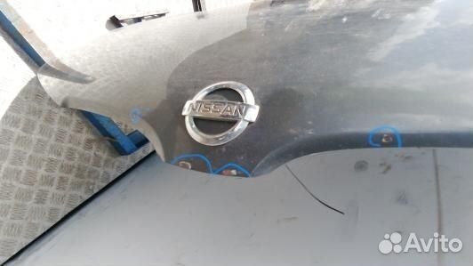 Капот nissan almera N16 (NDN36D201)