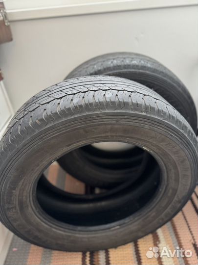 Dunlop Grandtrek AT20 265/60 R18 110