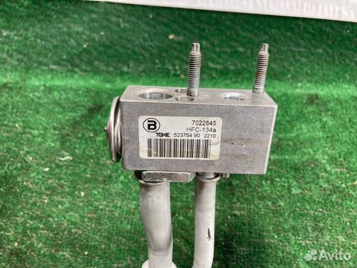 Испаритель кондиционера Citroen C4 хэтчбек 1.6