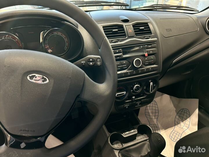 ВАЗ Granta Cross 1.6 МТ, 2025