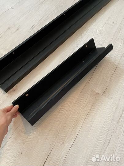 Полка настенная деревянная