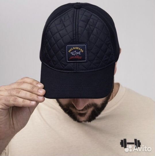 Бейсболка paul shark