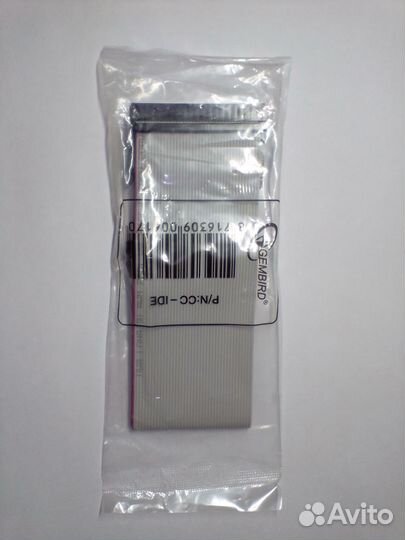 Шлейф IDE 40 pin Gembird CC-IDE udma33