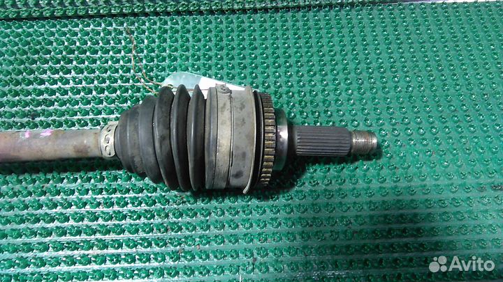 Привод subaru impreza GF1 EJ151 Передний Левый кон