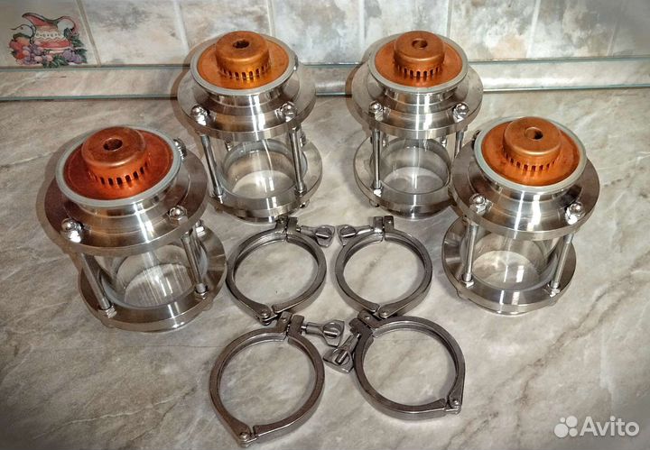 Колпачковая колонна 3 дюйма 