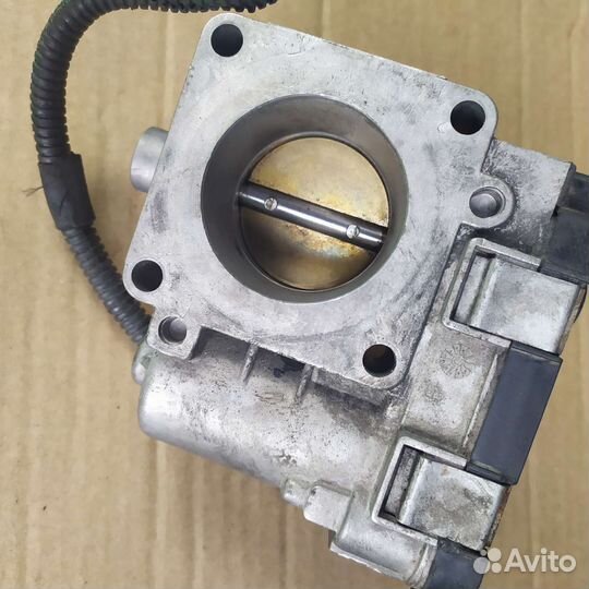 Fiat albea дроссельная заслонка