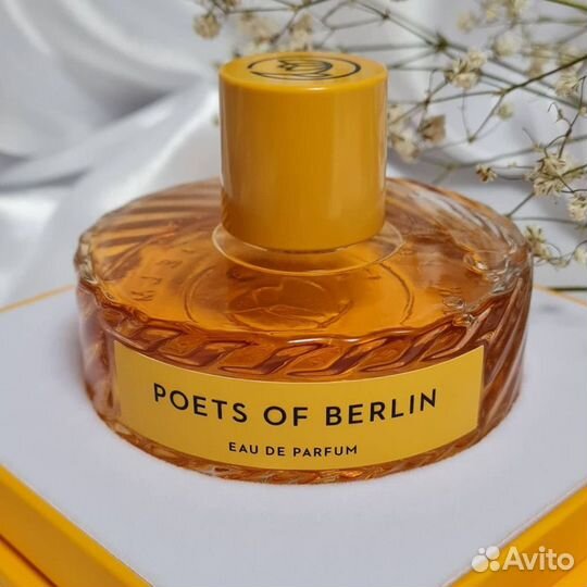Poets of Berlin