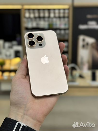 iPhone 16 Pro, 256 ГБ