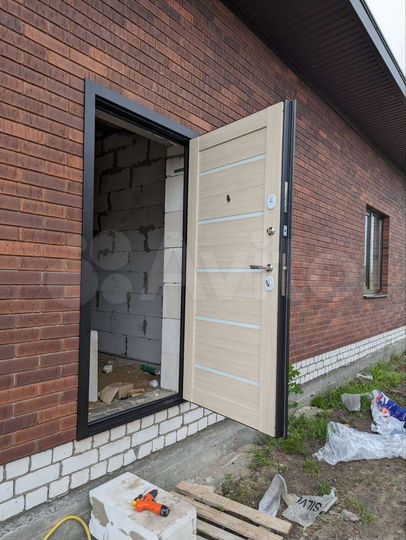 Дом 100 м² на участке 6 сот.