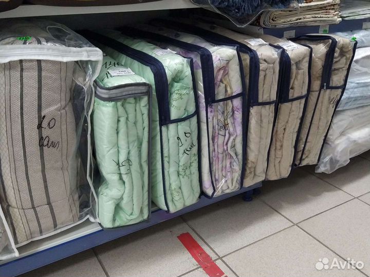 Одеяло разные