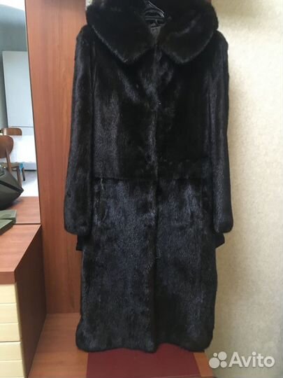 Шуба норковая 42 44 46