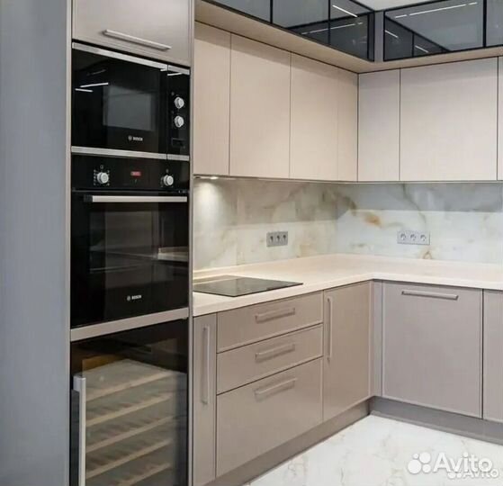 Кухня на заказ собственное производство