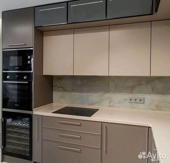 Кухня на заказ собственное производство