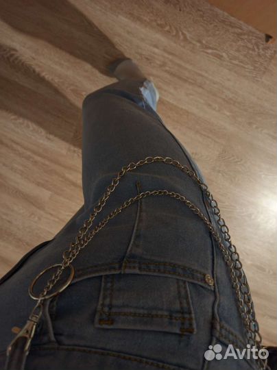 Цепочка для брюк