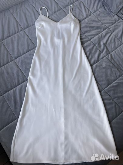 Платье комбинация