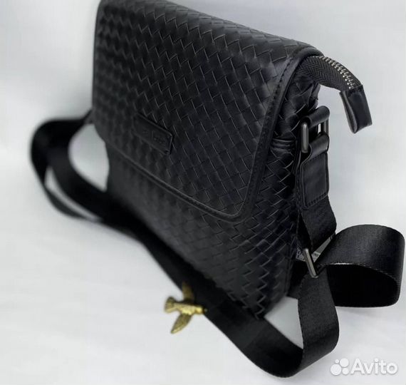 Bottega veneta сумка мужская