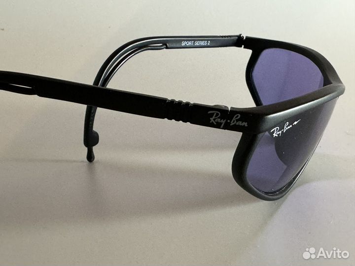 Винтажные очки B&L Ray Ban Sport Series 2