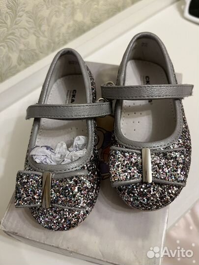 Туфли детские для девочки