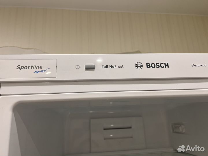 Холодильник bosch sportline б/у