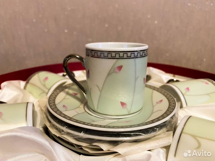 Сервиз кофейный