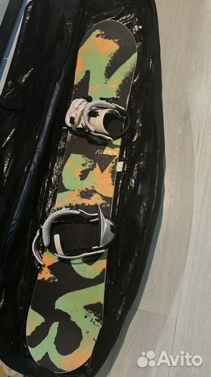 Сноуборд Nitro Lectra 42