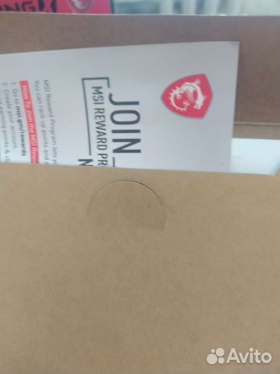 Видеокарта gtx 1050 ti 4gb MSI Gaming X