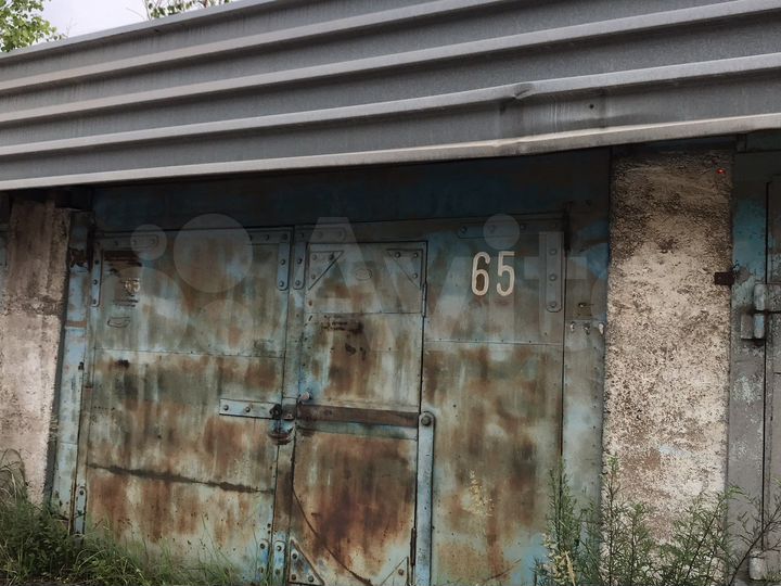 Гараж, 24 м²