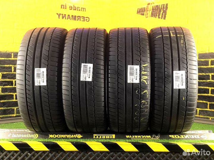 Michelin Primacy HP 235/55 R17