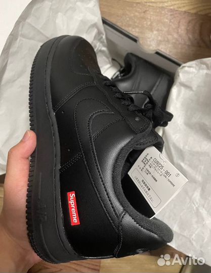 Nike air force 1 supreme