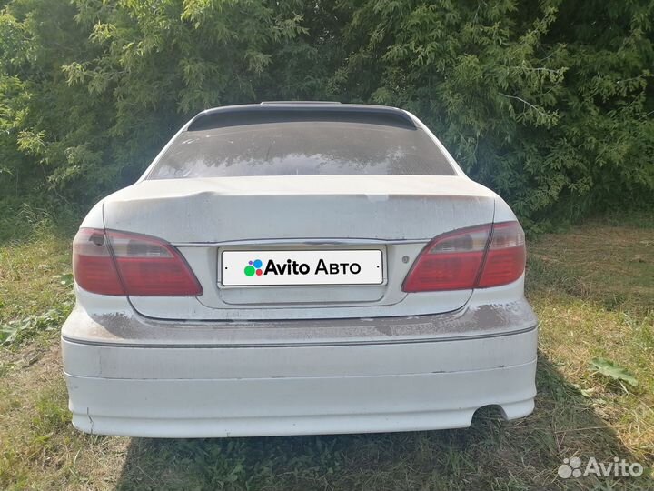 Nissan Cefiro 2.0 AT, 2001, 176 000 км