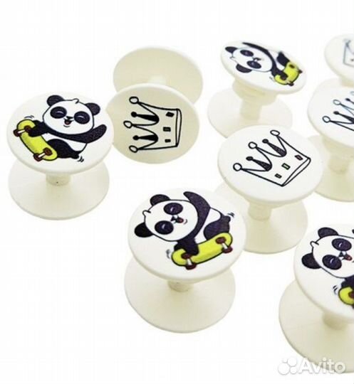 Заклепки для кроксов (2 шт)