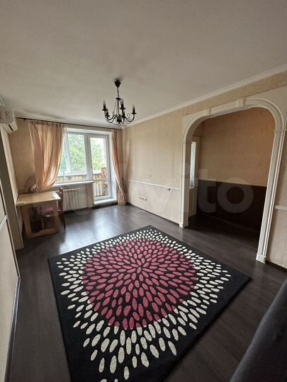 2-к. квартира, 42,9 м², 5/5 эт.