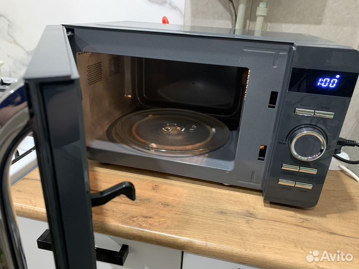 Микроволновая печь pioneer