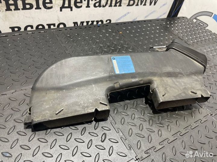 Воздухозаборник Bmw 3 E92 N52B30A 2008