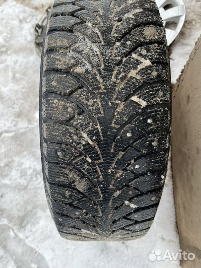 Диски r16 Skoda vw 5 112 колпаки оригинал