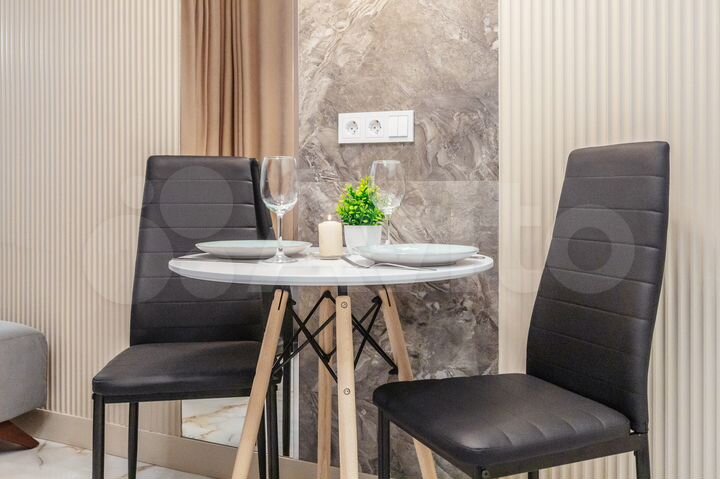 Квартира-студия, 26 м², 1/9 эт.