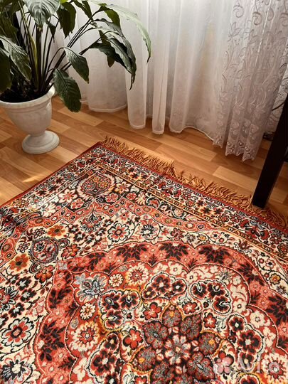 Ковровые дорожки / дивандек (винтаж, 50-60-е )