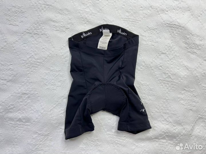 Велошорты детские decathlon