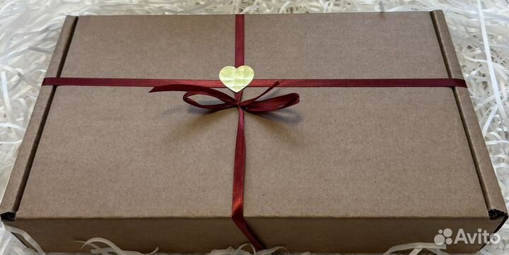 Большой сладкий подарочный набор с Kinder