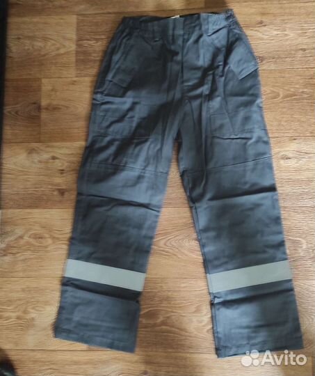 Рабочая спецодежда