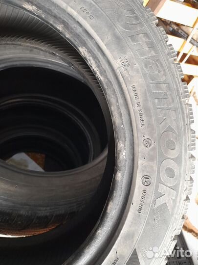 Hankook Winter I'Pike RS+ W419D 205/55 R16 91T
