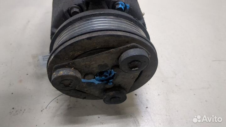 Компрессор кондиционера Ford Focus 2