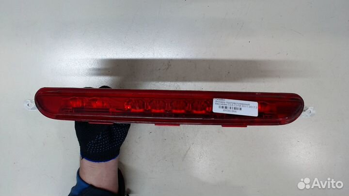 Фонарь противотуманный левый Mercedes CLS C218