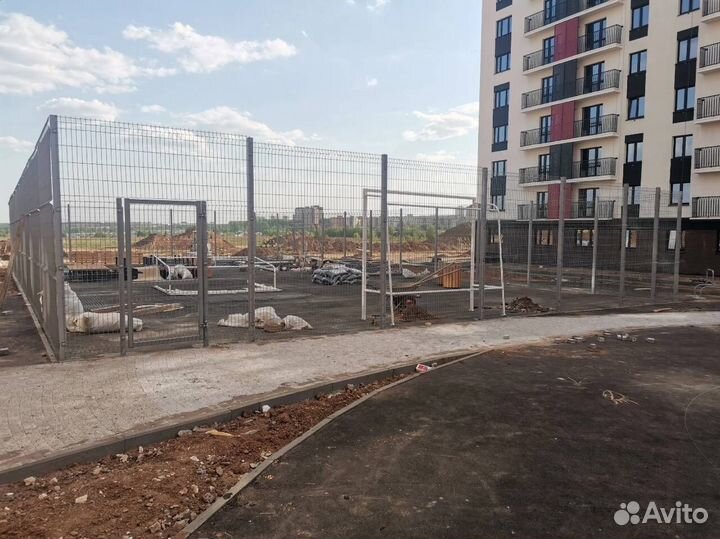 Забор 3D с гарантией от производителя