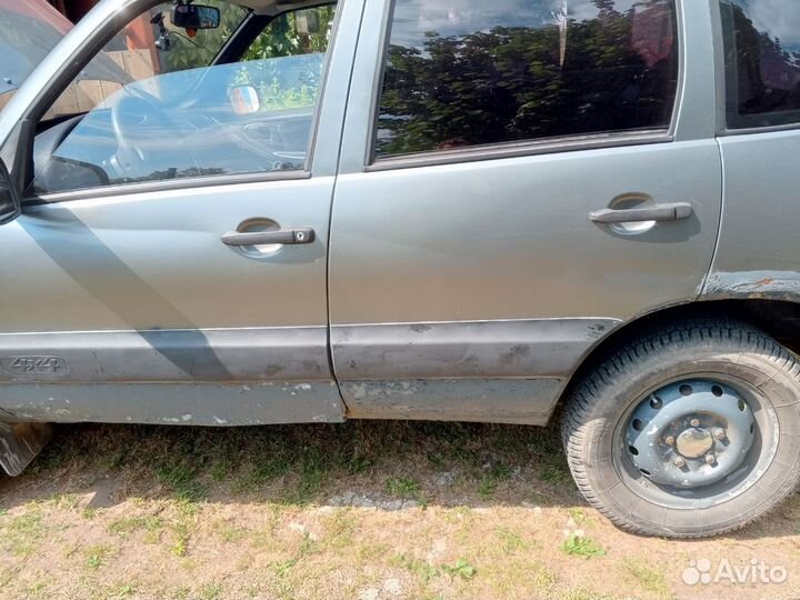 Chevrolet Niva 1.7 МТ, 2006, 159 000 км