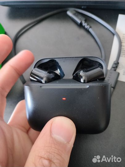 Razer hammerhead true wireless x