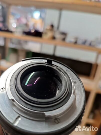 Объективы СССР (редкие)