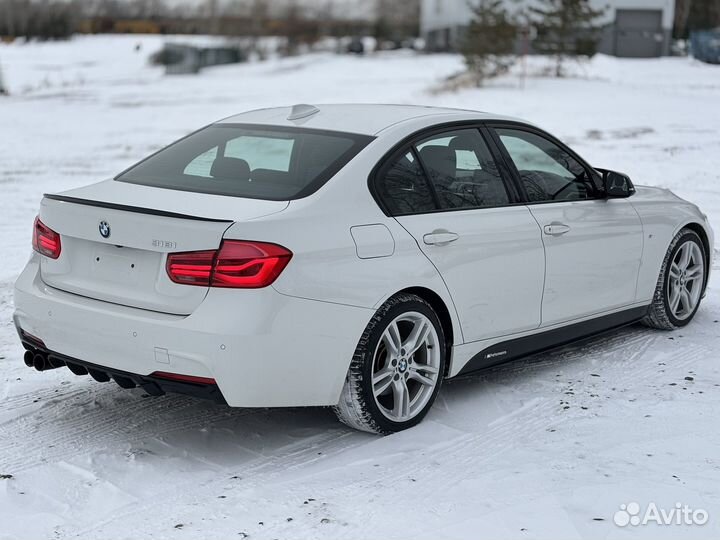 BMW 3 серия 1.5 AT, 2017, 41 009 км
